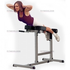Body Solid GRCH-22 из каталога гиперэкстензий в Красноярске по цене 43490 ₽