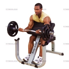 Body Solid GPCB-329 из каталога скамей Скотта в Красноярске по цене 47990 ₽