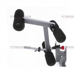 Body Craft Body Craft F611 - сгибание/разгибание ног из каталога дисков для штанги с посадочным диаметром 26 мм.  в Красноярске по цене 10990 ₽
