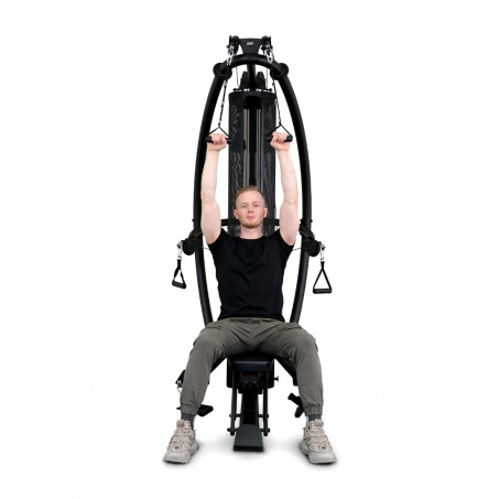 Рендер-4 для Inspire M1 (M102B) Multi-Gym