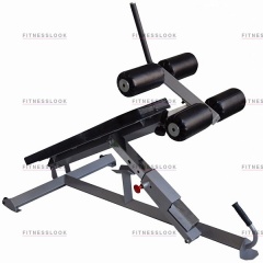 Protrain AF4006 из каталога скамей для пресса в Красноярске по цене 52250 ₽