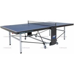 Ideal Indoor - синий в Красноярске по цене 59250 ₽ в категории теннисные столы Sunflex
