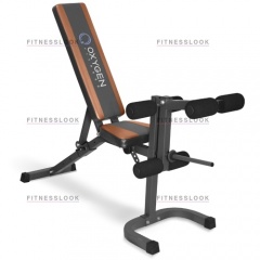 Oxygen Atlanta из каталога силовых скамей в Красноярске по цене 15990 ₽
