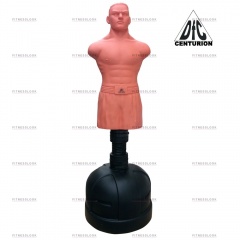 DFC Boxing Punching Man-Heavy (беж) TLS-XXL из каталога напольных боксерских мешков и груш в Красноярске по цене 25500 ₽