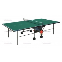 Outdoor - зеленый в Красноярске по цене 41230 ₽ в категории теннисные столы Sunflex