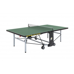 Ideal Outdoor - зеленый в Красноярске по цене 65370 ₽ в категории теннисные столы Sunflex