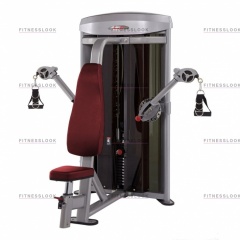 AeroFit Mega Power 3D Motion M3DFC   - жим от груди и плеч из каталога грузоблочных тренажеров в Красноярске по цене 322490 ₽