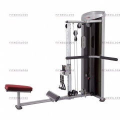 AeroFit Mega Power 3D Motion M3DBR - гребная тяга из каталога грузоблочных тренажеров в Красноярске по цене 322490 ₽