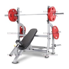 AeroFit Neo NOIB - со стойками из каталога скамей со стойкой в Красноярске по цене 65580 ₽