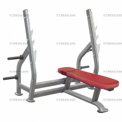 AeroFit IT7014 - со стойками из каталога скамей со стойкой в Красноярске по цене 143900 ₽