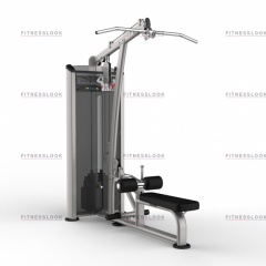 AeroFit Impulse Elite IE9522 - тяга сверху/гребля сидя из каталога грузоблочных тренажеров в Красноярске по цене 226860 ₽