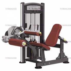 AeroFit IT9306 - сгибание ног сидя из каталога грузоблочных тренажеров в Красноярске по цене 225120 ₽
