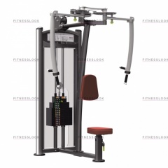 AeroFit IT9315 - Баттерфляй из каталога грузоблочных тренажеров в Красноярске по цене 180630 ₽