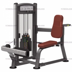 AeroFit IT9316 - голень сидя из каталога грузоблочных тренажеров в Красноярске по цене 152660 ₽