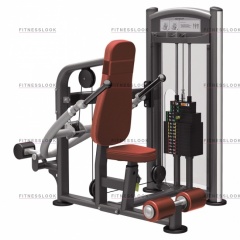 AeroFit IT9317 - трицепс сидя из каталога грузоблочных тренажеров в Красноярске по цене 160570 ₽