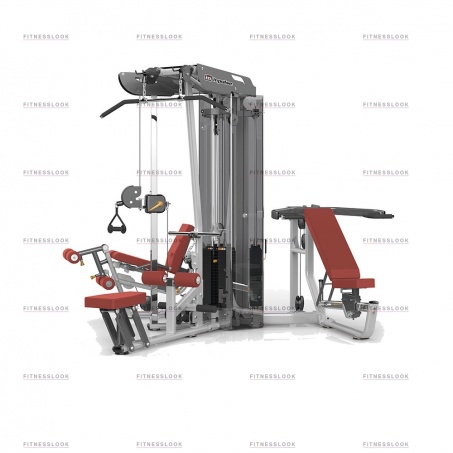 Рендер-0 для AeroFit ES3000+ES3000OPT с тяговой колонной