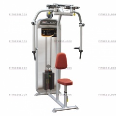 AeroFit Plamax PL9022 - баттерфляй/задняя дельта из каталога грузоблочных тренажеров в Красноярске по цене 313060 ₽