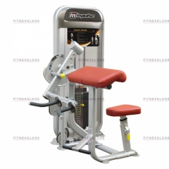 AeroFit Plamax PL9023 - бицепс/трицепс из каталога грузоблочных тренажеров в Красноярске по цене 292230 ₽