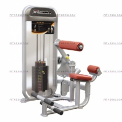 AeroFit Plamax PL9024 - пресс/разгибание спины из каталога грузоблочных тренажеров в Красноярске по цене 292230 ₽
