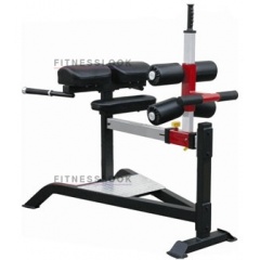 AeroFit Sterling SL7013 из каталога тренажеров римский стул в Красноярске по цене 124020 ₽