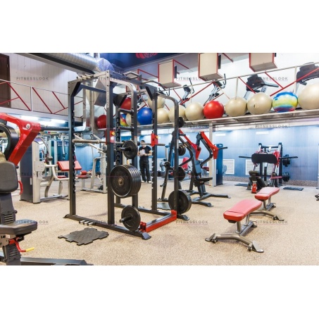 Рендер-2 для AeroFit Sterling SL7015