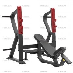 AeroFit Sterling SL7029 - со стойками из каталога скамей со стойкой в Красноярске по цене 227500 ₽