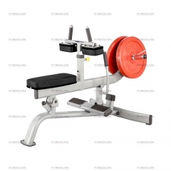 AeroFit Plate Load PLSC - голень сидя из каталога тренажеров на свободных весах в Красноярске по цене 25080 ₽