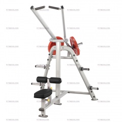 AeroFit Plate Load PLLA - тяга сверху из каталога беговых дорожек в Красноярске по цене 70130 ₽