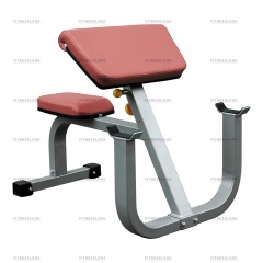 AeroFit IFSPC из каталога скамей Скотта в Красноярске по цене 37800 ₽