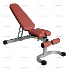 AeroFit IFFID из каталога силовых скамей в Красноярске по цене 51170 ₽