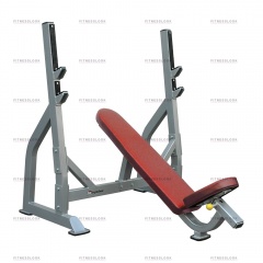 AeroFit IFOIB - со стойками из каталога скамей со стойкой в Красноярске по цене 107100 ₽
