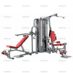 AeroFit IF2060 из каталога мультистанций в Красноярске по цене 508980 ₽