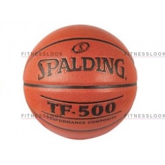 TF-500 Performance в Красноярске по цене 2980 ₽ в категории баскетбольные мячи Spalding