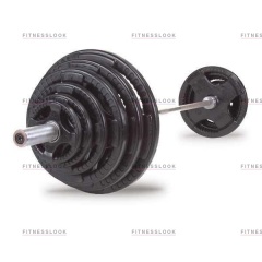 Body Solid 225 кг OSR500 из каталога штанг в Красноярске по цене 115560 ₽