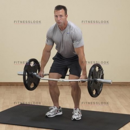 Рендер-1 для Body Solid с параллельным хватом - 50 мм  OTB50