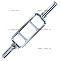 Body Solid с параллельным хватом - 50 мм  OB34 из каталога грифов для штанги с параллельным хватом  в Красноярске по цене 3240 ₽