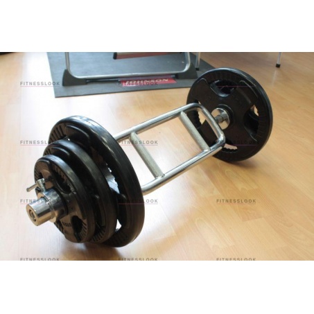 Рендер-1 для Body Solid с параллельным хватом - 50 мм  OB34
