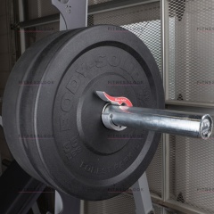 Body Solid алюминиевый ROEPKE - 50 мм (пара) из каталога замков для грифа в Красноярске по цене 5740 ₽