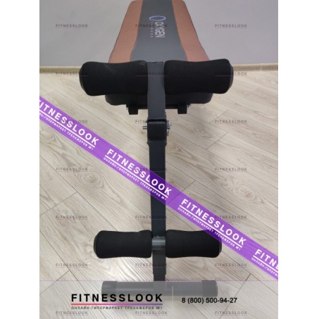 Рендер-5 для Oxygen Regulated Sit Up Board