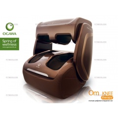 OmKnee Therapy OF2002 в Красноярске по цене 55000 ₽ в категории массажеры для ног Ogawa