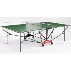 Outdoor Clima 2014 - зеленый в Красноярске по цене 33150 ₽ в категории теннисные столы Joola