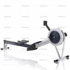 Concept 2 Model D с монитором PM5 - серый из каталога гребных тренажеров в Красноярске по цене 168300 ₽