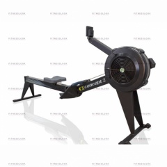 Concept 2 Model E с монитором PM5 - черный из каталога гребных тренажеров в Красноярске по цене 168300 ₽