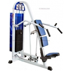 MB Barbell MB 3.19 - Жим вверх из каталога грузоблочных тренажеров в Красноярске по цене 134033 ₽