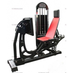 MB Barbell MB 3.20 - Жим ногами горизонтальный из каталога грузоблочных тренажеров в Красноярске по цене 139900 ₽