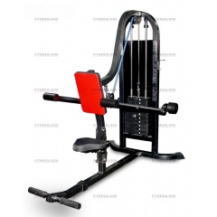 MB Barbell MB 3.24 - Трицепс жим вниз из каталога грузоблочных тренажеров в Красноярске по цене 131872 ₽