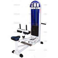 MB Barbell MB 3.27 - Голень сидя из каталога грузоблочных тренажеров в Красноярске по цене 109307 ₽