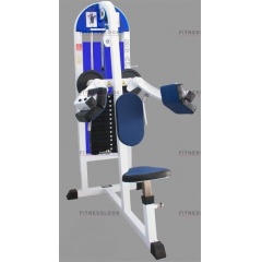 MB Barbell MB 3.32 - Дельта-машина из каталога грузоблочных тренажеров в Красноярске по цене 99723 ₽