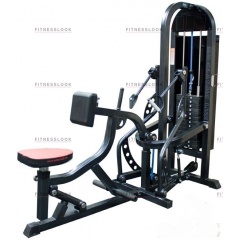 MB Barbell MB 3.33 - Тяга на себя с упором в грудь из каталога грузоблочных тренажеров в Красноярске по цене 124652 ₽