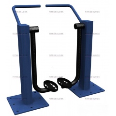 MB Barbell МВ 7.02.1 - Шаговый детский из каталога  в Красноярске по цене 27661 ₽